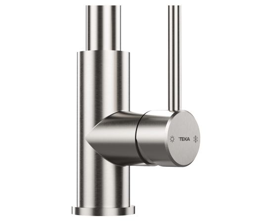 Sink tap Teka stainless steel Для раковины
