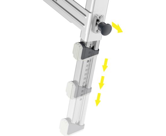 Подест для лестницы Hailo TP1 Лестницы / подмости