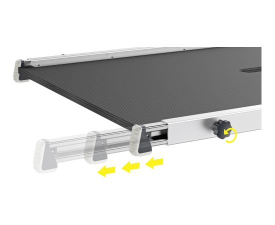 Подест для лестницы Hailo TP1 Лестницы / подмости