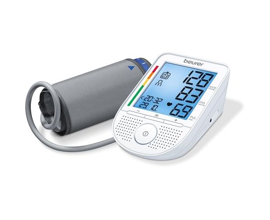 Asins spiediena mērītājs Beurer BM 49 Upper arm Automatic Asinsspiediena mērītāji