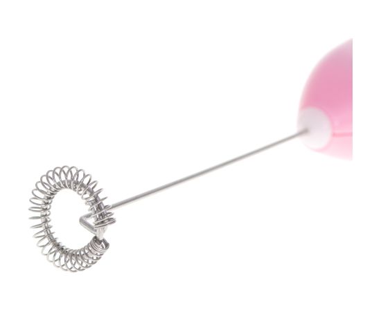 Mesko Milk Frother MS 4493p Milk frother Pink Piena putotāji