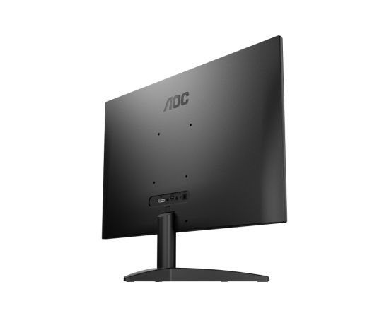 AOC 24B36X 24 " IPS FHD 16:9 144 Hz 0.5 ms 1920 x 1080 pixels 300 cd/m² HDMI ports quantity 1 Black LED / LCD мониторы