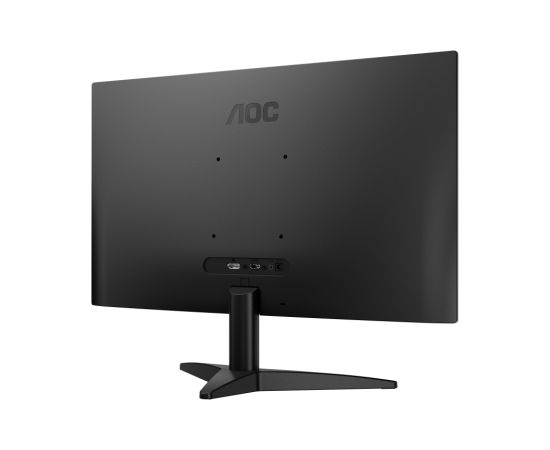 AOC 24B36X 24 " IPS FHD 16:9 144 Hz 0.5 ms 1920 x 1080 pixels 300 cd/m² HDMI ports quantity 1 Black LED / LCD мониторы