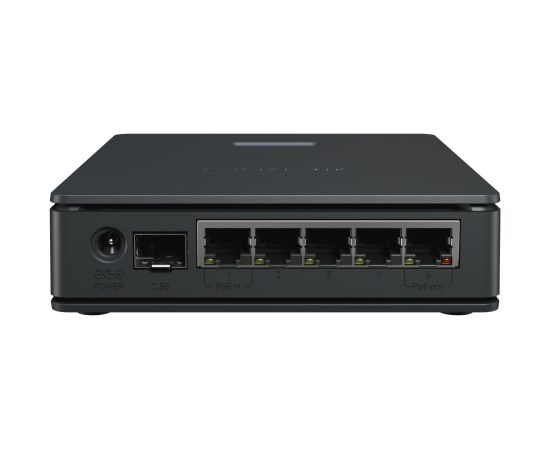 MikroTik RouterOS L4 International version hAP ax S 802.11ax 10/100/1000 Mbit/s Ethernet LAN (RJ-45) ports 5 Mesh Support No MU-MiMO No No mobile broadband Wireless Routers