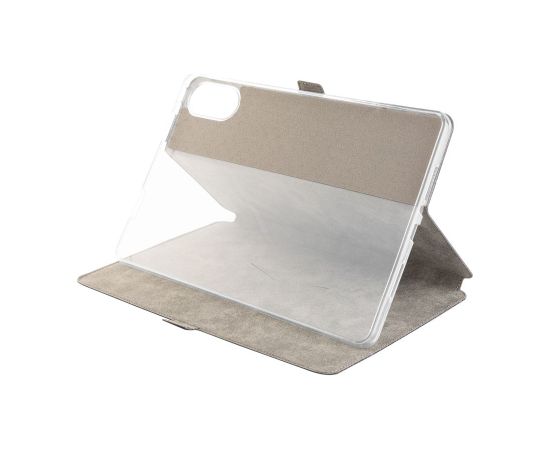 Fixed Topic Tab Stand Case for POCO Pad 4G/5G/Xiaomi Redmi Pad Pro 4G/5G Case Black Сумки, чехлы для планшетников