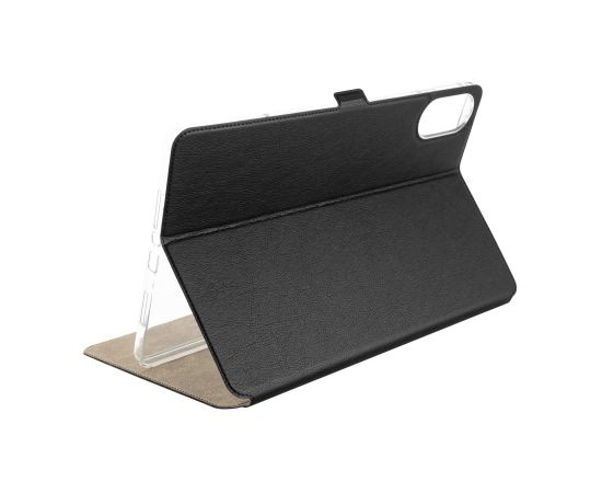 Fixed Topic Tab Stand Case for POCO Pad 4G/5G/Xiaomi Redmi Pad Pro 4G/5G Case Black Сумки, чехлы для планшетников