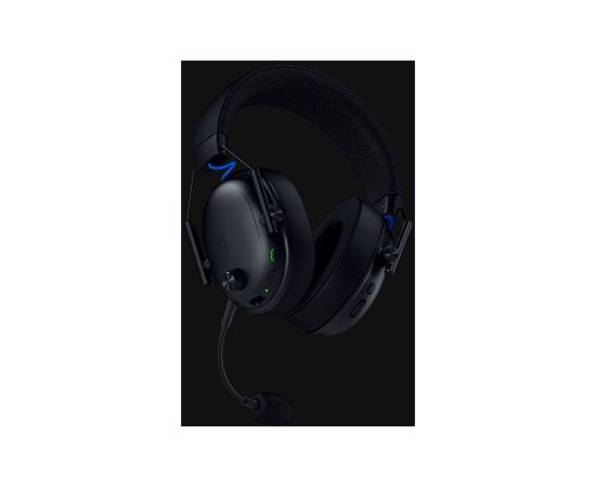 Razer BlackShark V3 for PlayStation, Black Razer Piederumi konsolēm