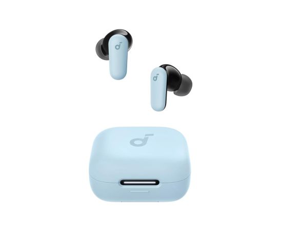 Anker Soundcore True-Wireless Earbuds P30i Bluetooth In-Ear Microphone Wireless Light Blue Austiņas