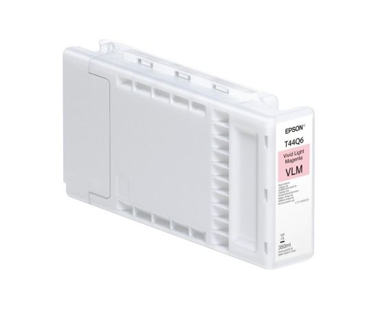 Epson Singlepack Vivid Light Magenta T44Q64N UltraChrome PRO 12 350ml Epson Singlepack UltraChrome PRO 12 T44Q6 Ink cartridge Vivid light magenta Тонеры для принтеров
