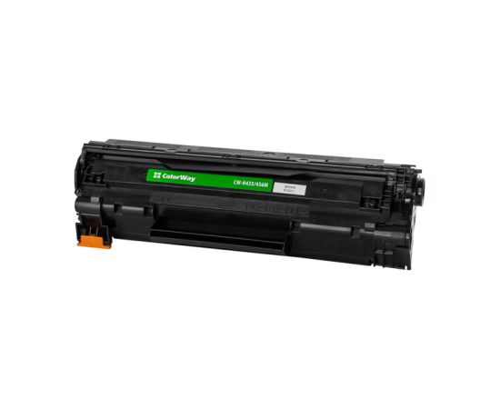 ColorWay Econom Toner Cartridge Black Lāzerprinteru izejmateriāli