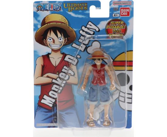 Bandai ULTIMATE LEGENDS ONE PIECE - MONKEY D. LUFFY Фигурки и герои