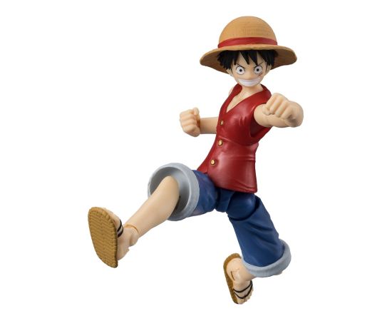 Bandai ULTIMATE LEGENDS ONE PIECE - MONKEY D. LUFFY Фигурки и герои