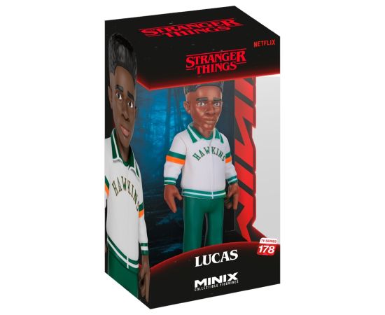 MINIX STRANGER THINGS - LUCAS Фигурки и герои