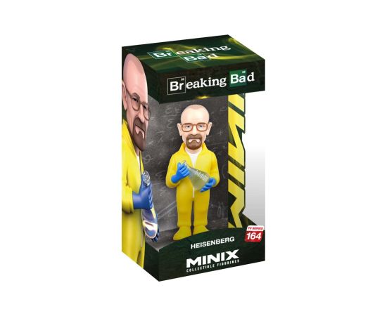 MINIX BREAKING BAD - HAISENBERG Фигурки и герои