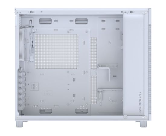 ASUS PRIME AP303 TG White Datoru korpusi