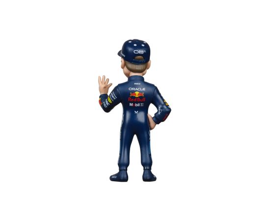 MINIX F1 RED BULL - MAX VERSTAPPEN 4th WORLD CHAMPION Фигурки и герои