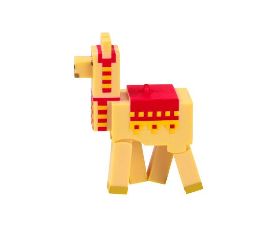 P.m.i. Kids World MINECRAFT S2 3D WIND-UP TOY - NOOR & LLAMA Figūriņas un varoņi