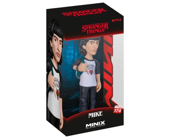 MINIX STRANGER THINGS - MIKE Фигурки и герои