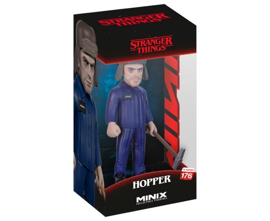 MINIX STRANGER THINGS - HOPPER Фигурки и герои