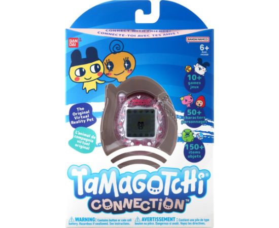 Bandai TAMAGOTCHI CONNECTION - PINK GLITTER Фигурки и герои