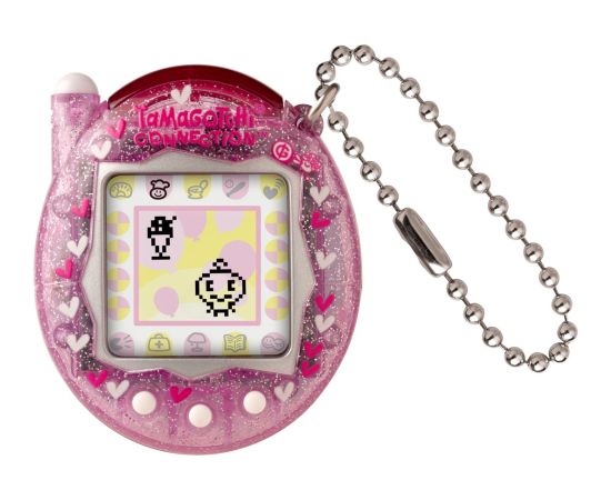 Bandai TAMAGOTCHI CONNECTION - PINK GLITTER Фигурки и герои