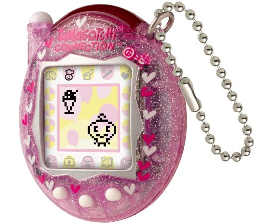 Bandai TAMAGOTCHI CONNECTION - PINK GLITTER Фигурки и герои