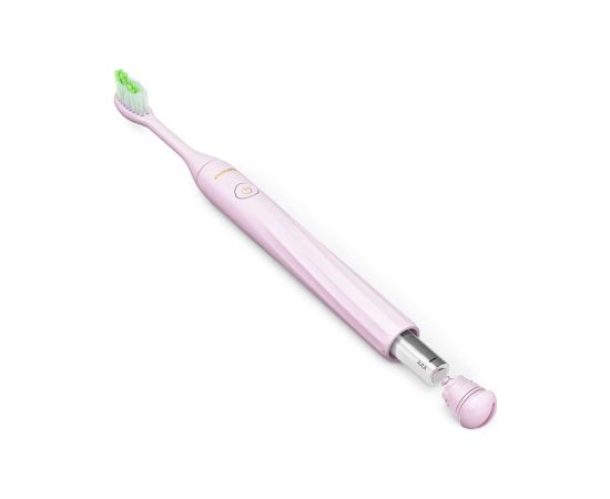 Philips HY1100/56 electric toothbrush Adult Sonic toothbrush Pink Elektriskās zobu birstes