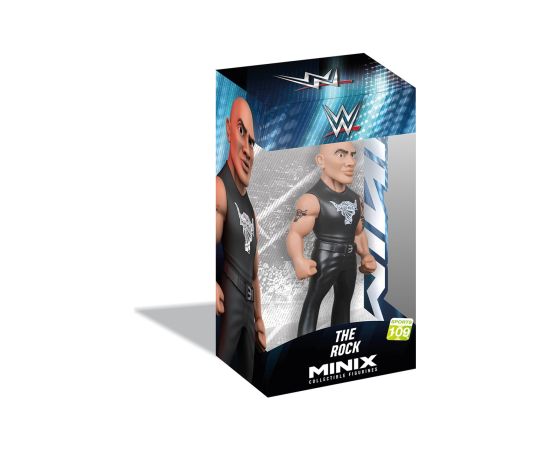 MINIX WWE - THE ROCK Фигурки и герои
