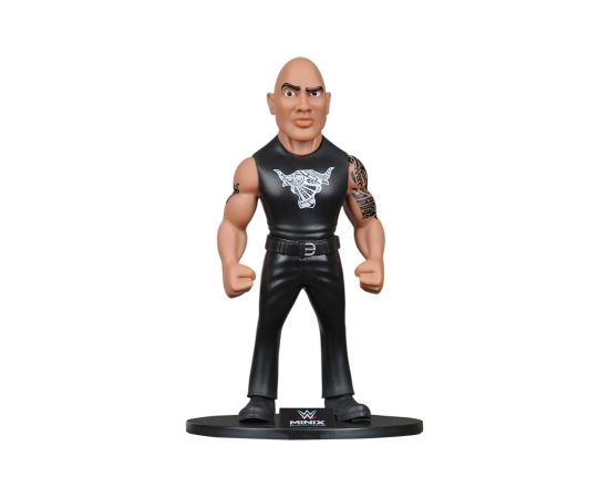 MINIX WWE - THE ROCK Фигурки и герои