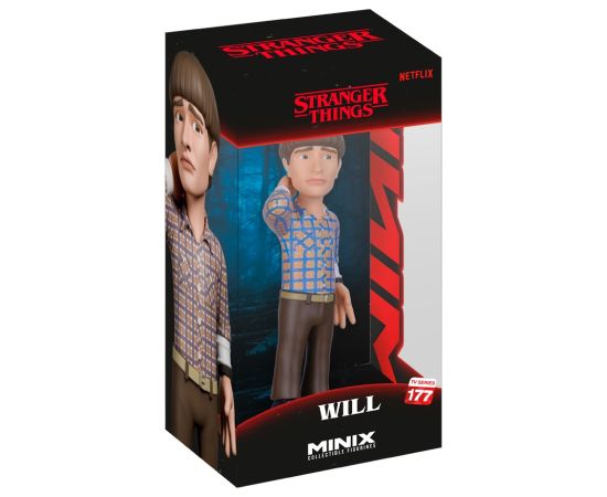 MINIX STRANGER THINGS - WILL Фигурки и герои