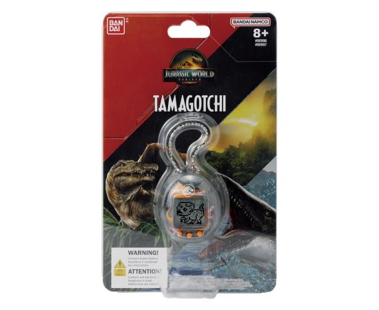 Bandai TAMAGOTCHI NANO - JURASSIC WORLD SPINOSAURUS Фигурки и герои