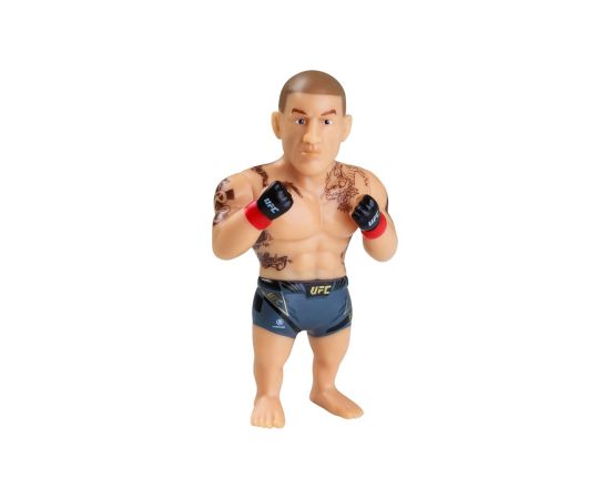 P.m.i. Kids World UFC OCTAGON FIGHTERS S1 COLLECTIBLE FIGHTS - PEREIRA VS. ADESANYA 2 Figūriņas un varoņi