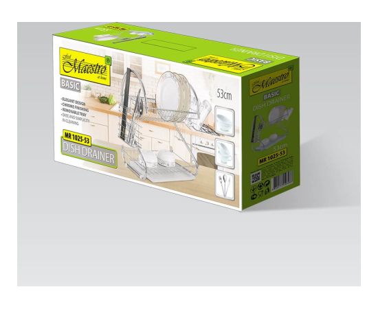 Feel Maestro MR-1025-53 Stainless steel Аксессуары для бритвы