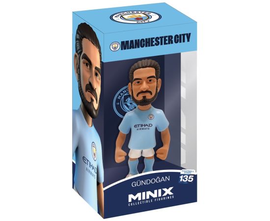 MINIX MANCHESTER CITY - ILKAY GUNDOGAN Фигурки и герои