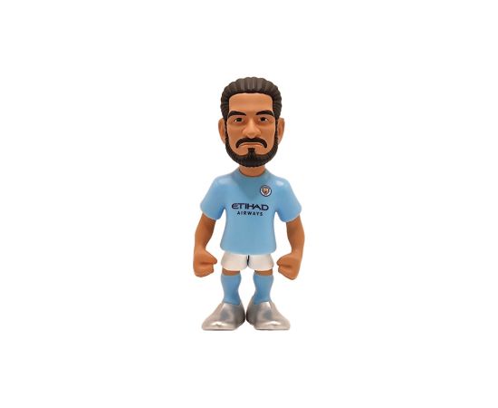 MINIX MANCHESTER CITY - ILKAY GUNDOGAN Фигурки и герои
