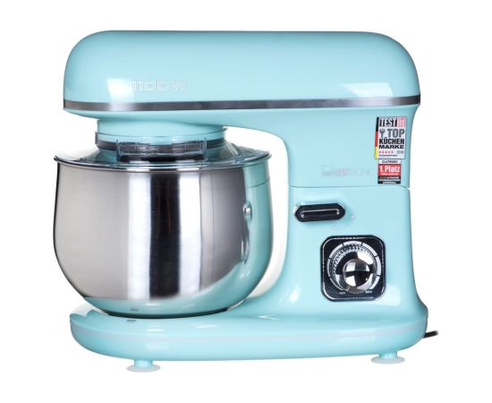 Clatronic KM 3711 food processor 5 L Turquoise 1100 W Кухонные комбайны