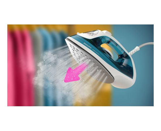 Philips 2000 series DST2010/90 iron Steam iron Non-stick soleplate 2000 W Утюги и системы