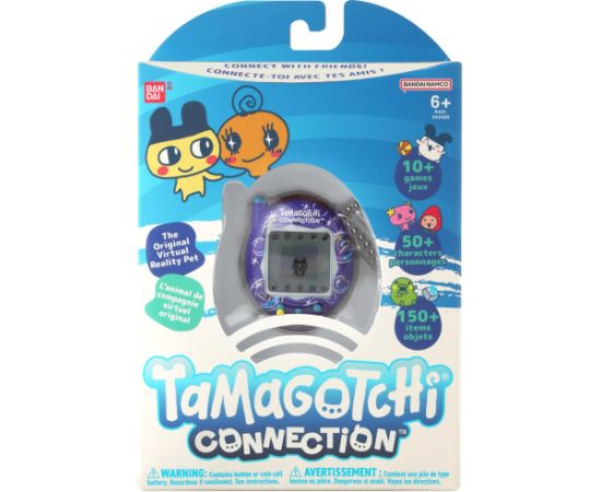 Bandai TAMAGOTCHI CONNECTION - SOAPY BUBBLES Фигурки и герои