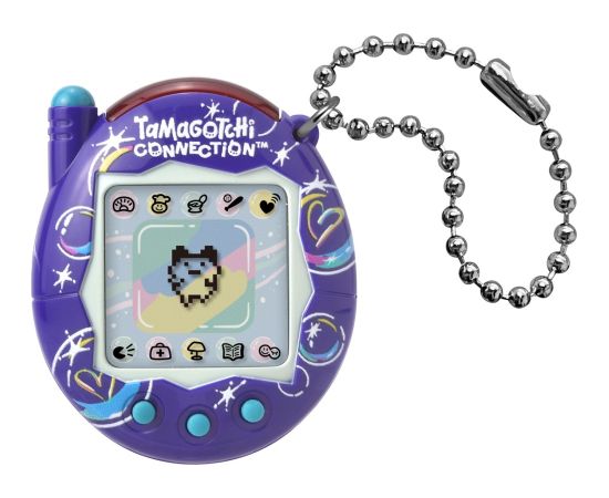 Bandai TAMAGOTCHI CONNECTION - SOAPY BUBBLES Фигурки и герои