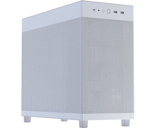 ASUS PRIME AP303 Mesh Midi Tower White Корпуса