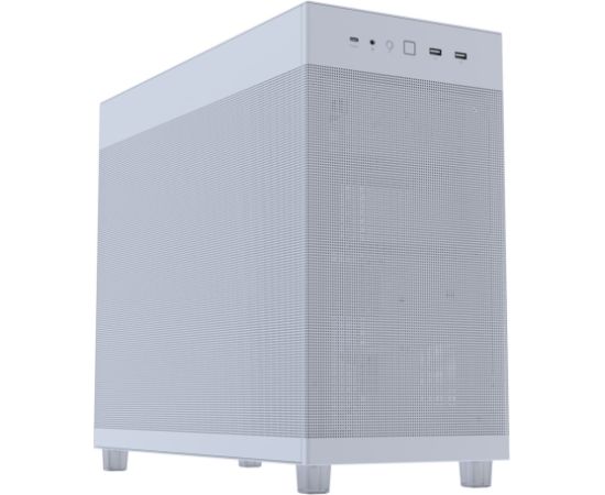 ASUS PRIME AP303 Mesh Midi Tower White Корпуса