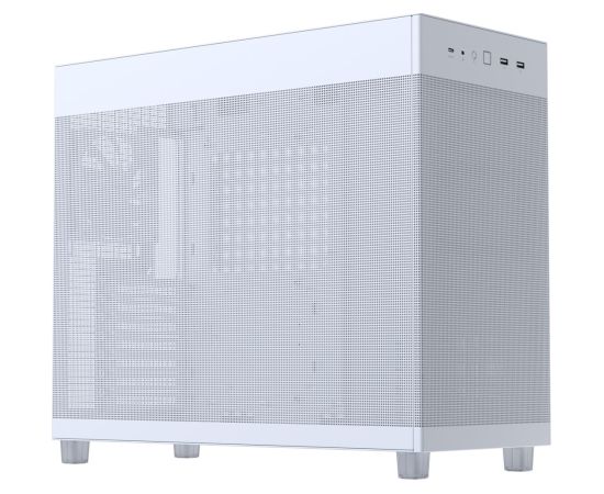 ASUS PRIME AP303 Mesh Midi Tower White Корпуса