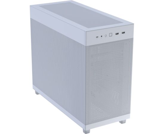 ASUS PRIME AP303 Mesh Midi Tower White Корпуса