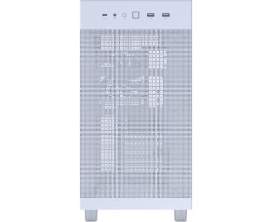 ASUS PRIME AP303 Mesh Midi Tower White Корпуса