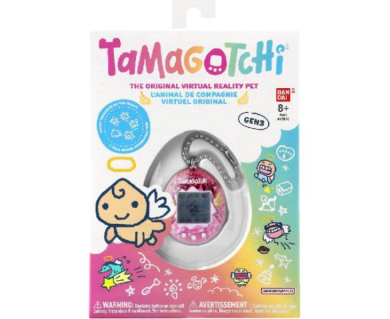 Bandai TAMAGOTCHI - ANGEL DRESS Фигурки и герои