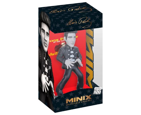 MINIX ELVIS PRESLEY JAILHOUSE ROCK Фигурки и герои