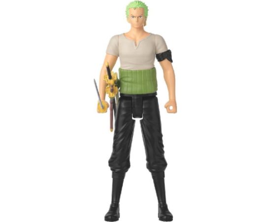 Bandai ANIME HEROES ONE PIECE MEGA - RORONOA ZORO Фигурки и герои