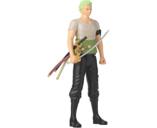 Bandai ANIME HEROES ONE PIECE MEGA - RORONOA ZORO Фигурки и герои