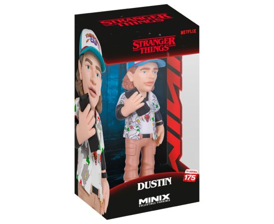 MINIX STRANGER THINGS - DUSTIN Фигурки и герои