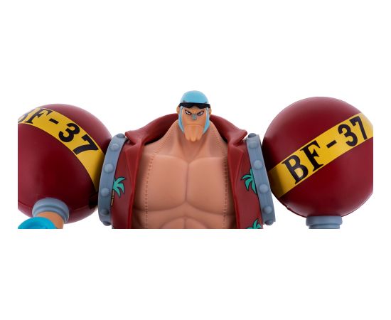 Bandai ANIME HEROES ONE PIECE - FRANKY Фигурки и герои